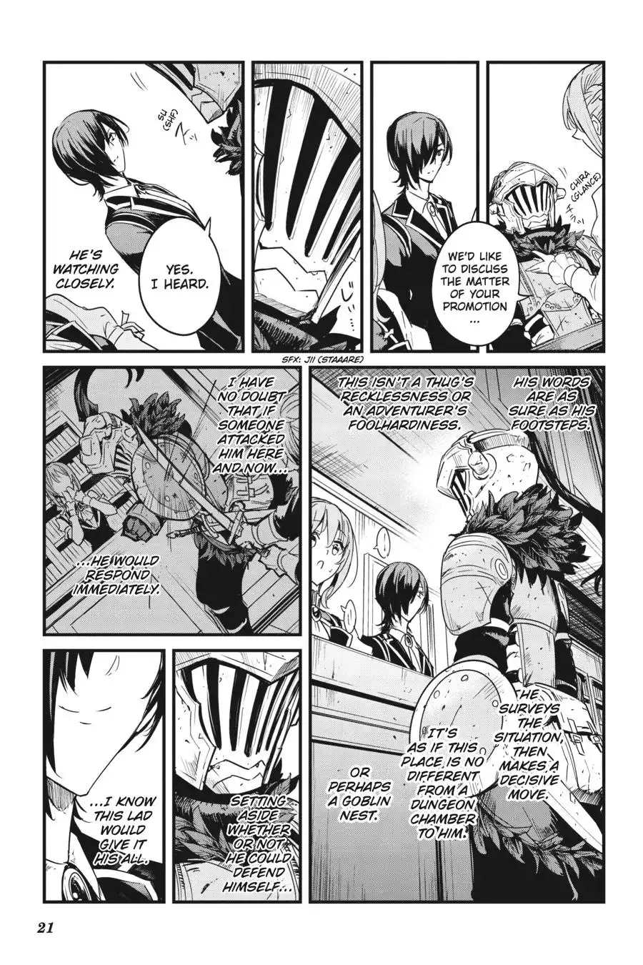 Goblin Slayer: Side Story Year One Chapter 50 22